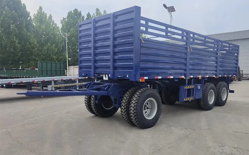 Treler Kargo Drawbar