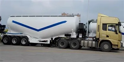 10 Pengeluar Semi Treler Tangki Utama di dunia