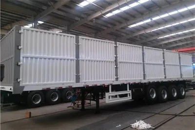 Van Box Semi Trailer ကို ဘယ်လိုထိန်းသိမ်းမလဲ။
