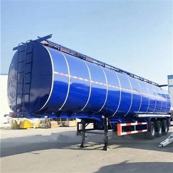 Bitumen Tank Semi Trailer