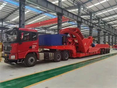 ဆွဲယူနေစဉ်အတွင်း ကွန်ကရစ်ရောနှောထားသော နောက်တွဲယာဉ်၏ သင့်လျော်သော ချိန်ညှိမှုကို မည်သို့သေချာစေရမ...